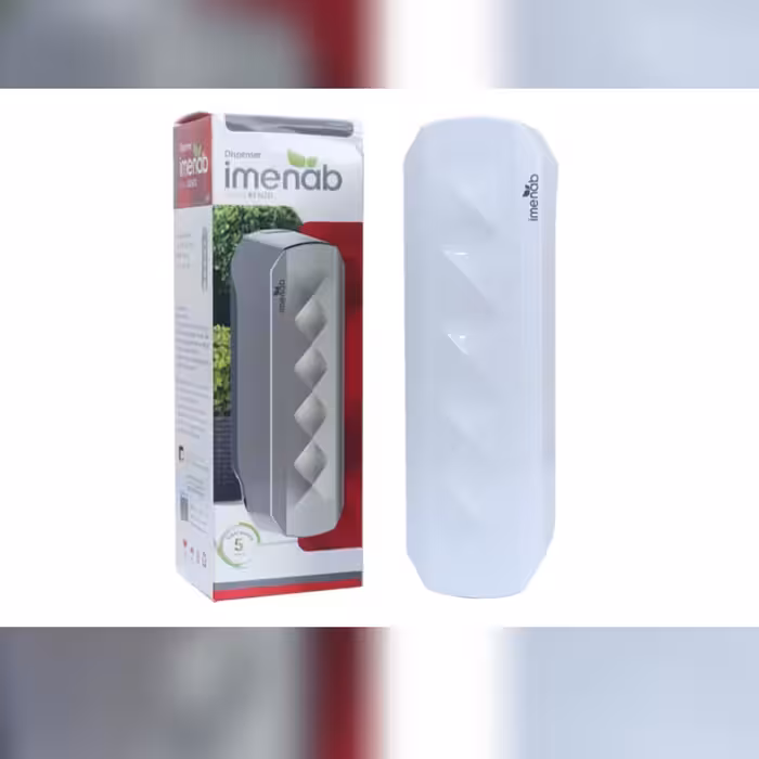 جا مایع ظرفشویی و دستشویی ایمن آب مدل کنزو