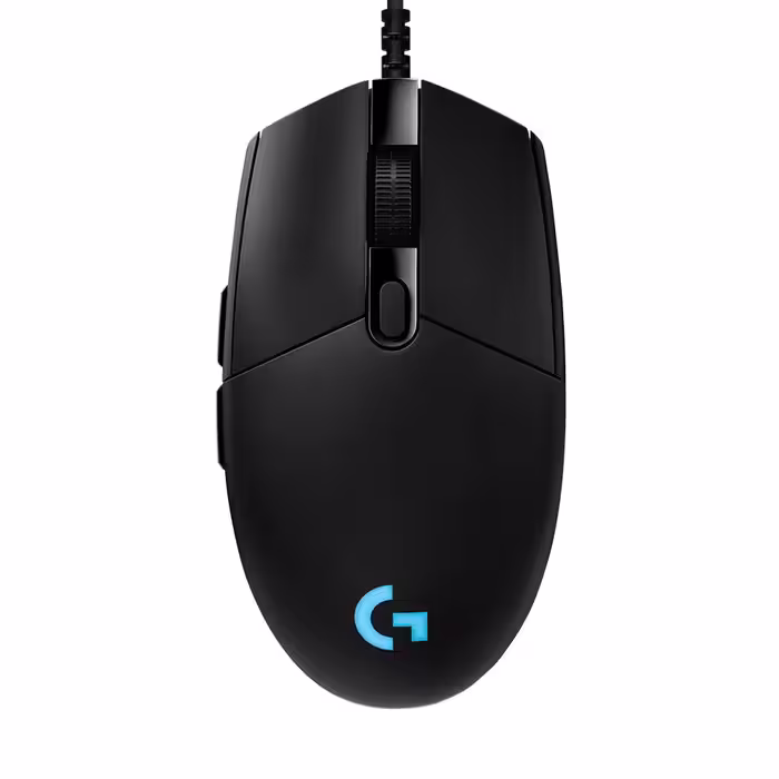 قیمت و خرید ماوس گیمینگ باسیم لاجیتک مدل G PRO | یاس ارتباط