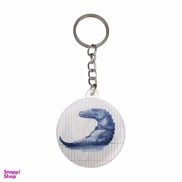 جاکلیدی مدل تمساح گرسنه کد 1027