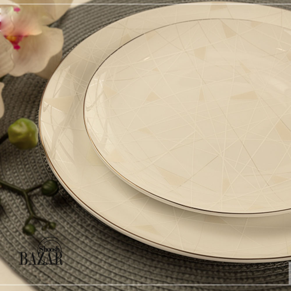 سرویس چینی 133 پارچه بن چاينا بی وی کی کد 723348