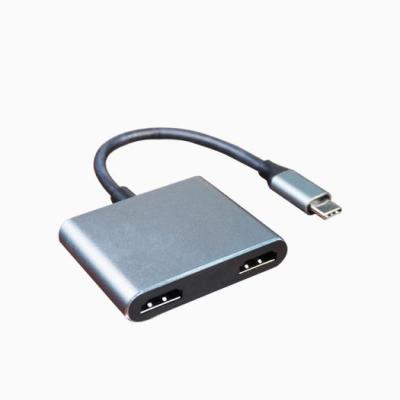 مبدل 4 پورت Type C کی نت K-COUC2HDU3