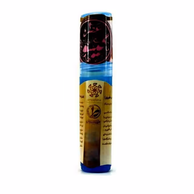 عطر گیسو غلتکی طیبستان (2.5 گرم)