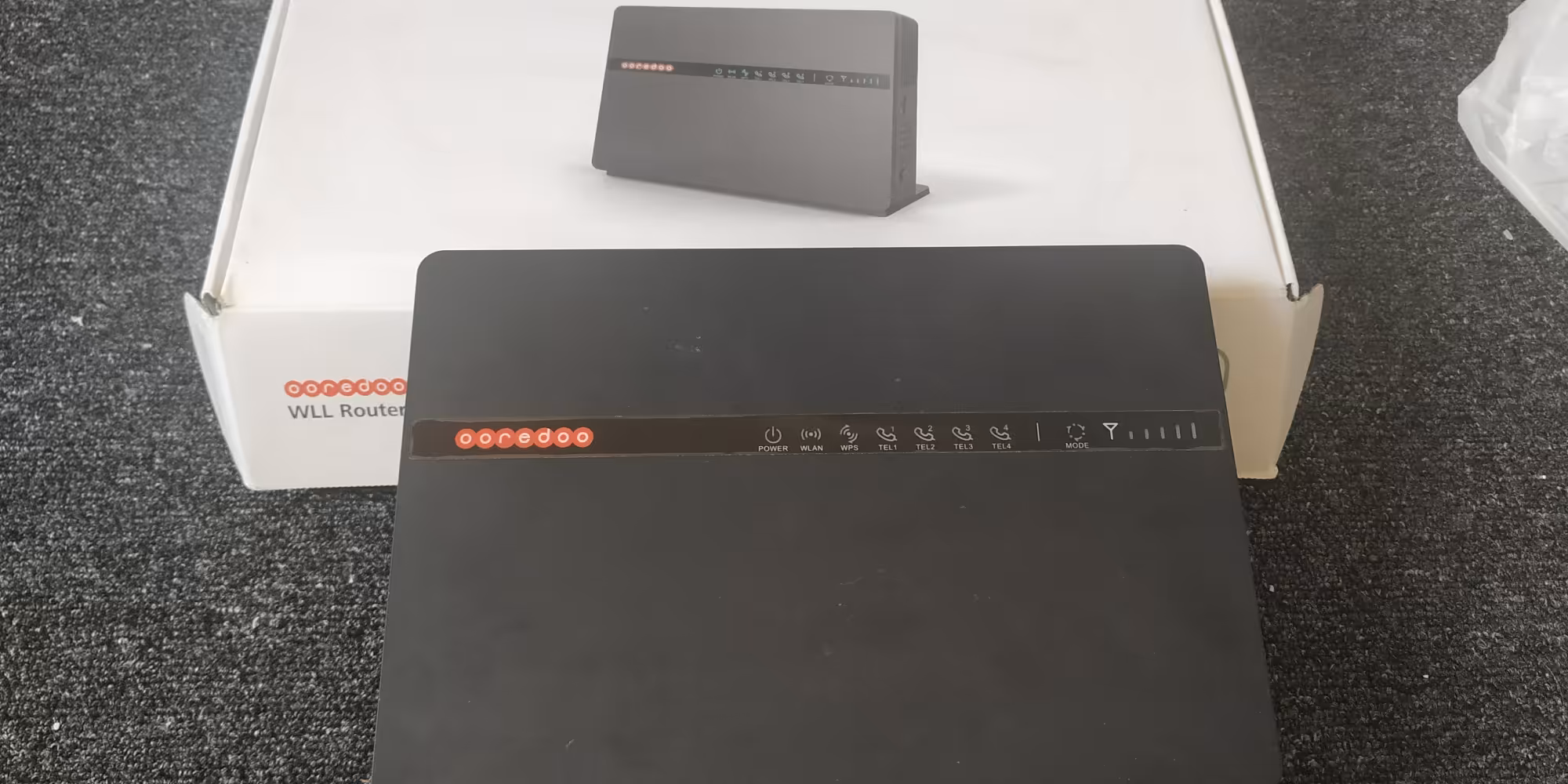 مودم 4G هواوی Huawei WBB Router پورت USB و VoIP