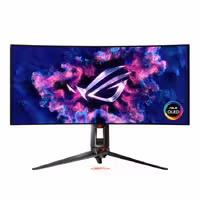 مانیتور گیمینگ 34 اینچ ایسوس مدل ROG Swift PG34WCDM