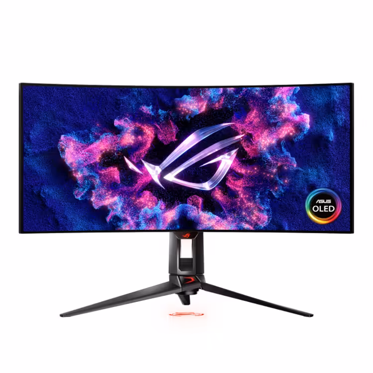 مانیتور گیمینگ 34 اینچ ایسوس مدل ROG Swift PG34WCDM