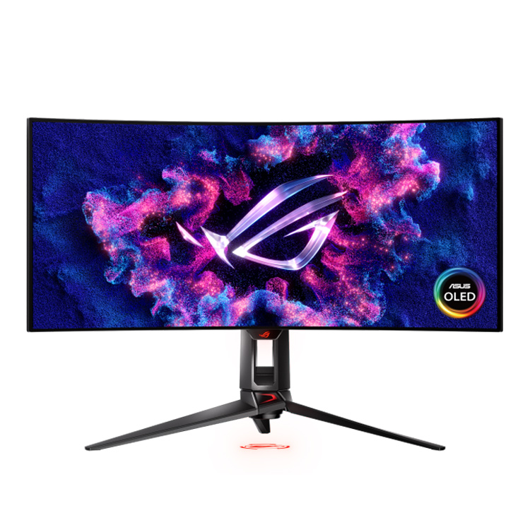 مانیتور گیمینگ 34 اینچ ایسوس مدل ROG Swift PG34WCDM