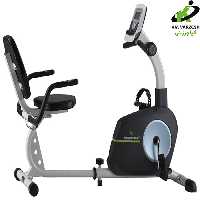 دوچرخه ثابت پشتی دار BC66013-مشخصات، قیمت و خرید