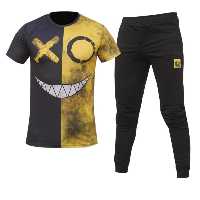 ست تیشرت و شلوار جوان پسند