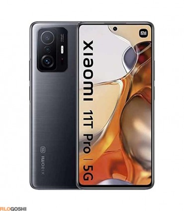 گوشی موبایل شیائومی  مدل Xiaomi 11T pro دو سیم‌ کارت ظرفیت 256 گیگابایت با 12 گیگابایت رم