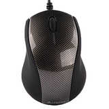 بررسی مشخصات ماوس باسیم ای فور تک مدل N-100 | هدیش