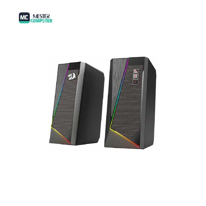 اسپیکر ردراگون GS520 Anvil RGB | مستر کامپیوتر | آسوده خرید کنید