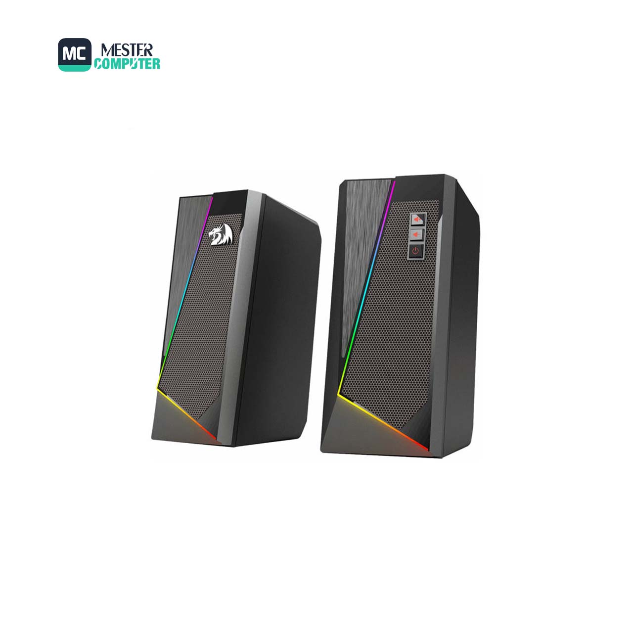 اسپیکر ردراگون GS520 Anvil RGB | مستر کامپیوتر | آسوده خرید کنید
