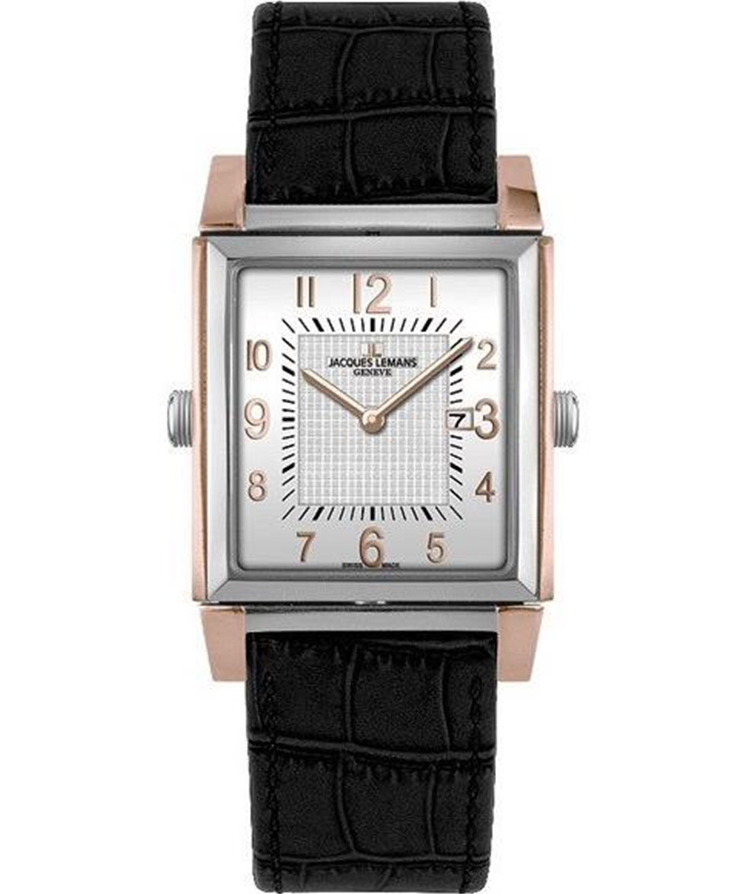 ساعت مچی مردانه ژاک لمن, کد G-206B
