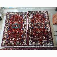 فرش دستبافت 3متری ذ جفت نمای نهاوند و کلاردشت زیبا 