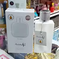 ادکلن لاگوستا سفید برند آروماسو