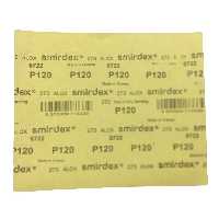 سمباده پوستاب 120