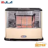 بخاری گازی آبسال 405 هوشمند بدون دودکش