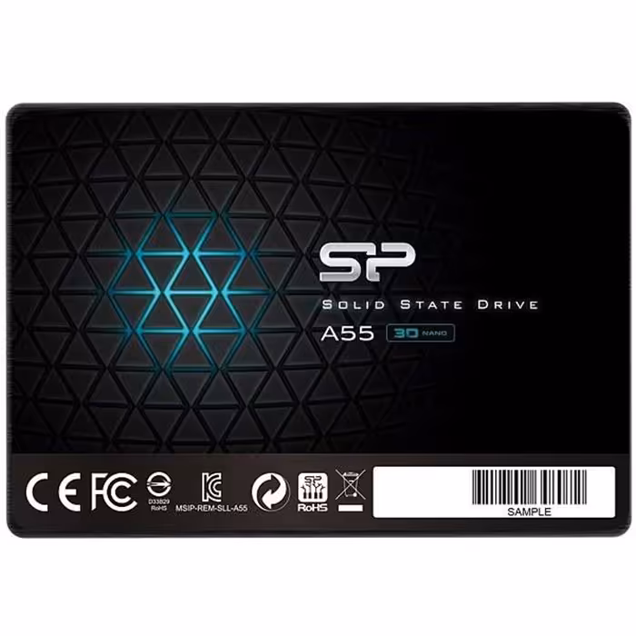 حافظه SSD اینترنال سیلیکون پاور مدل Ace A55 ظرفیت 512 گیگابایت
