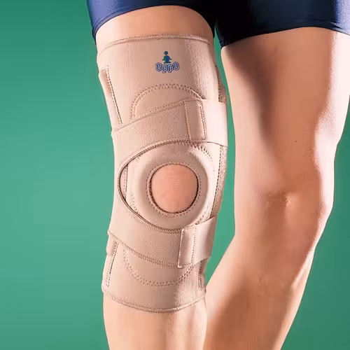 زانوبند آتل دار oppo 1034