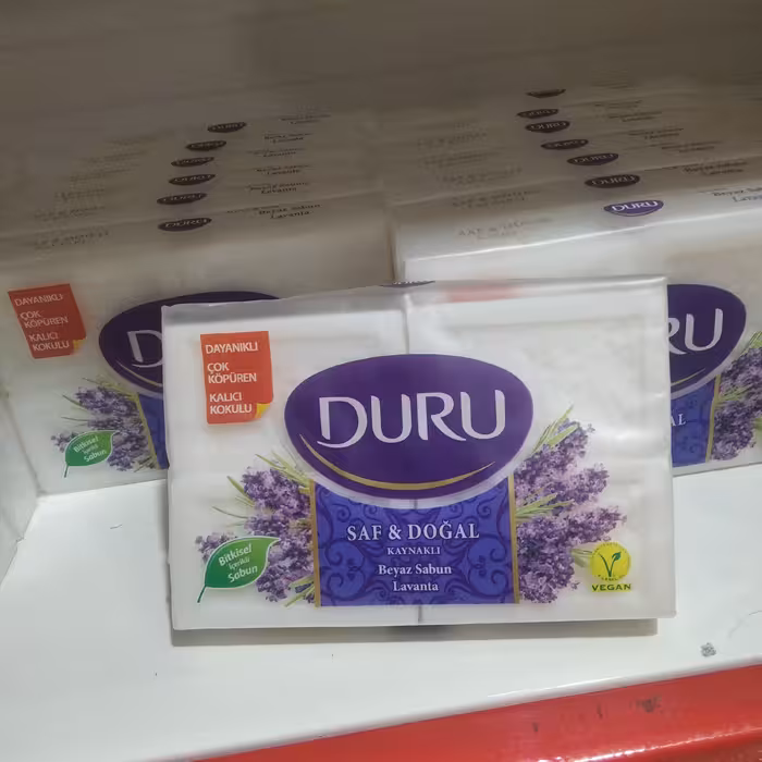 صابون دورو با رایحه اسطوخودوس Duru

