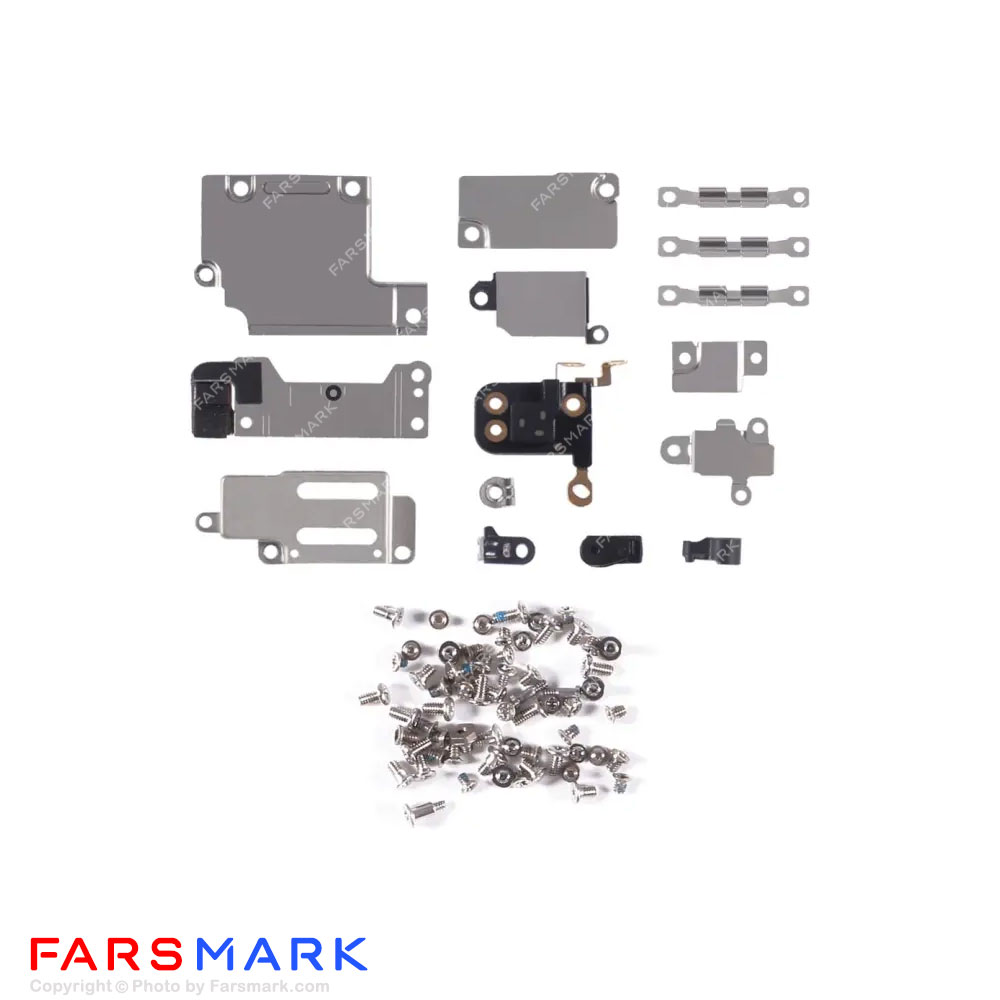 کیت کامل شیلد و پیچ آیفون Apple iPhone 6s