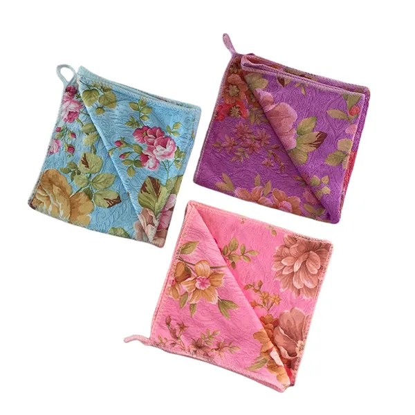 دستمال40*40 آنجل60 گرمی