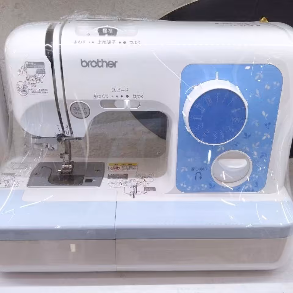 چرخ خیاطی برادر  10 مدل دوخت 