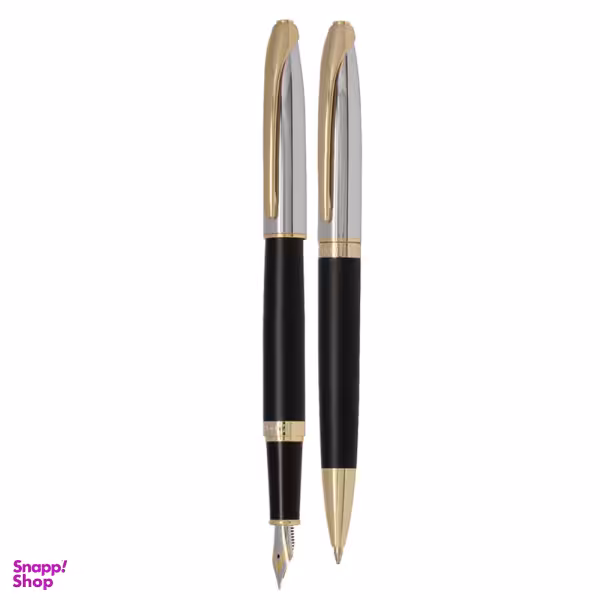 ست خودنویس و خودکار یوروپن مدل Ring کد 141153