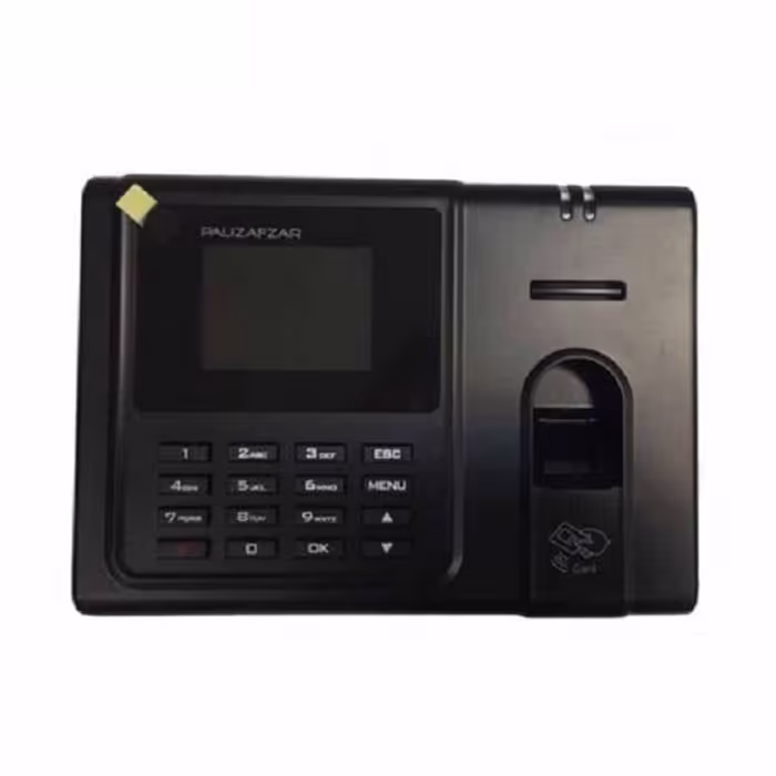 دستگاه حضور غیاب پالیز افزار مدل TFINGER 701