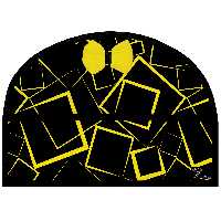 دمکنی قوری پارچه ای مخمل سایز 18 در 28 مدل T1-1010 شرکت رنس