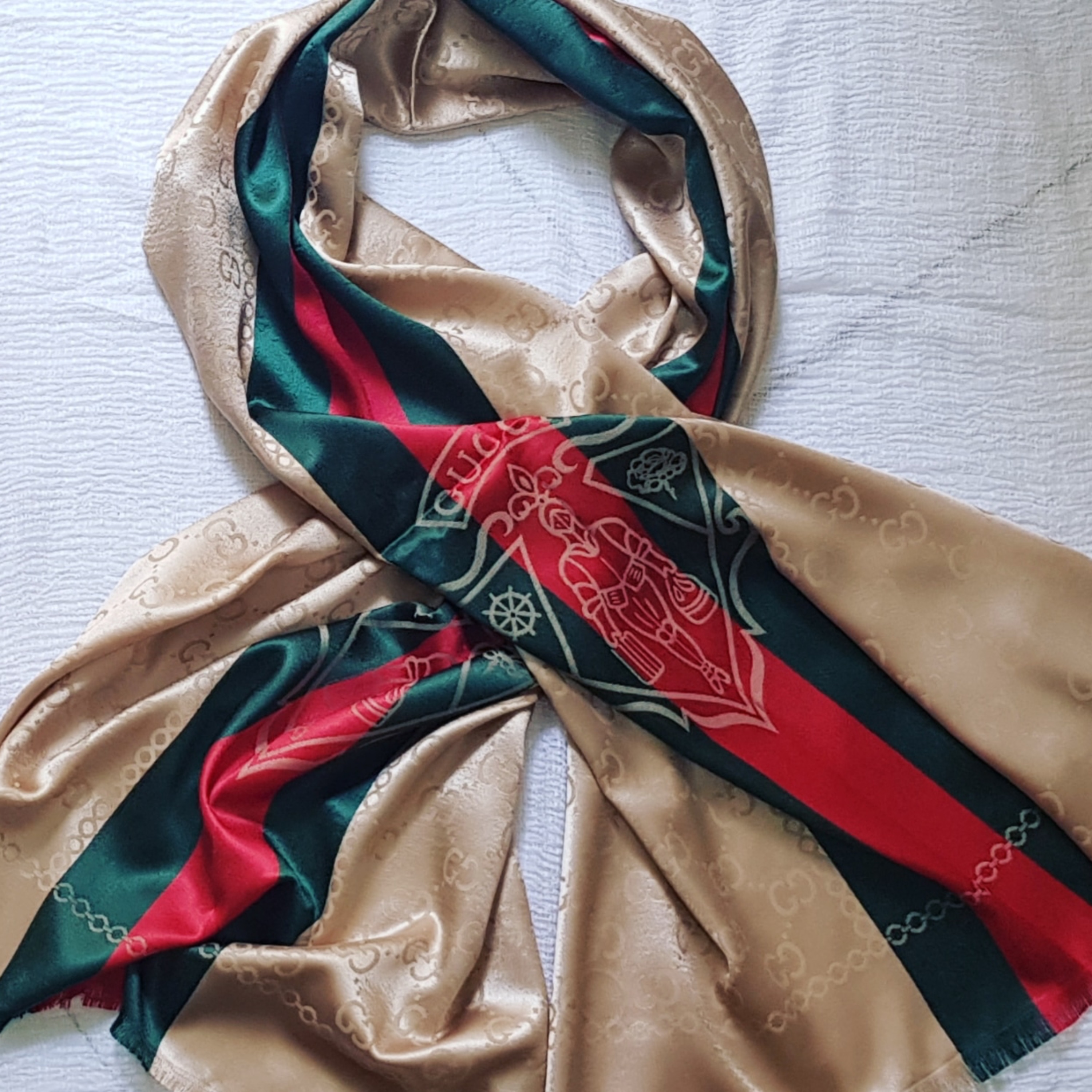 شال مجلسی گوجی در چهار رنگ کیفیت عالی