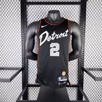 لباس مشکی دیترویت پیستونز سیتی ادیشن