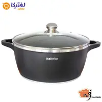 قابلمه سایز 32 کاملیا دایکاست گرانیتی کاج نچسب