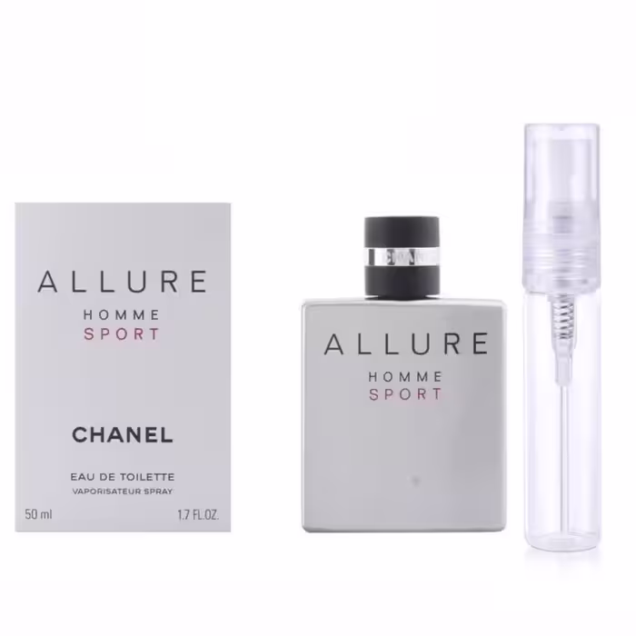 عطر گرمی آلور هوم اسپرت از برند لوزی سوئیس luzi