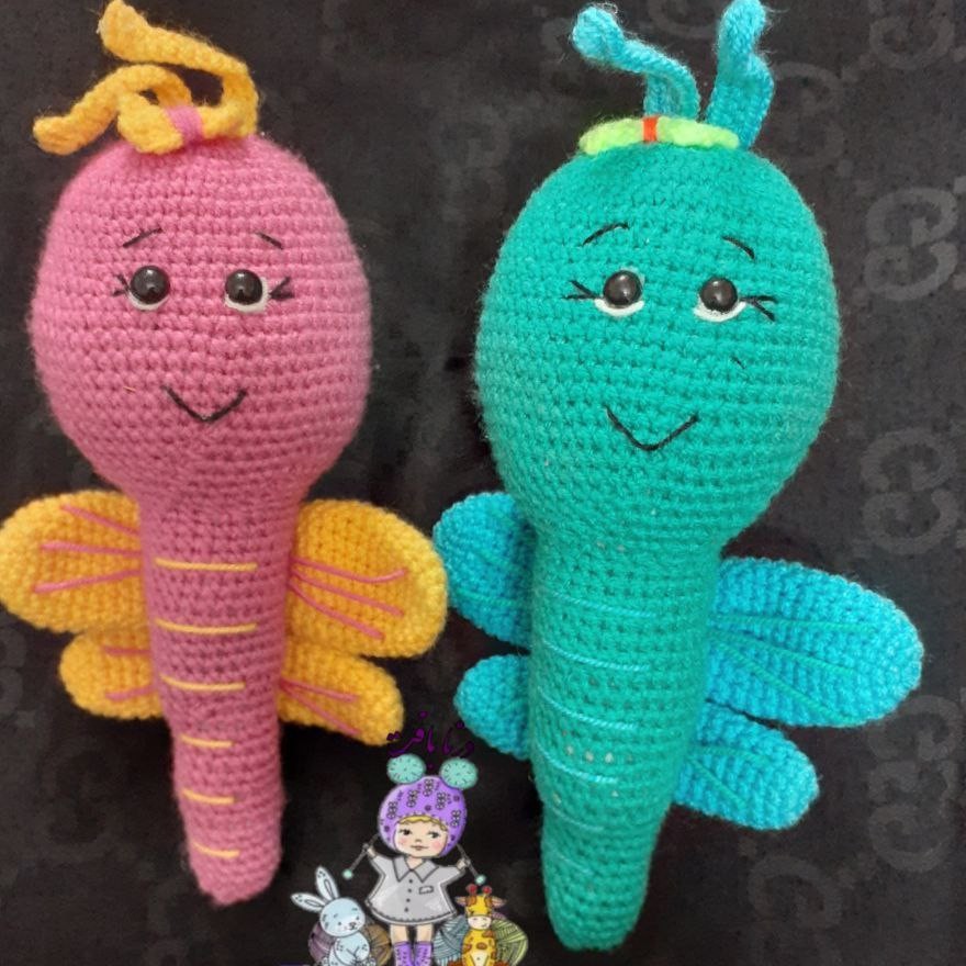 جغجغه پروانه