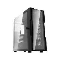 کیس کامپیوتر دارک فلش مدل DK431 Glass