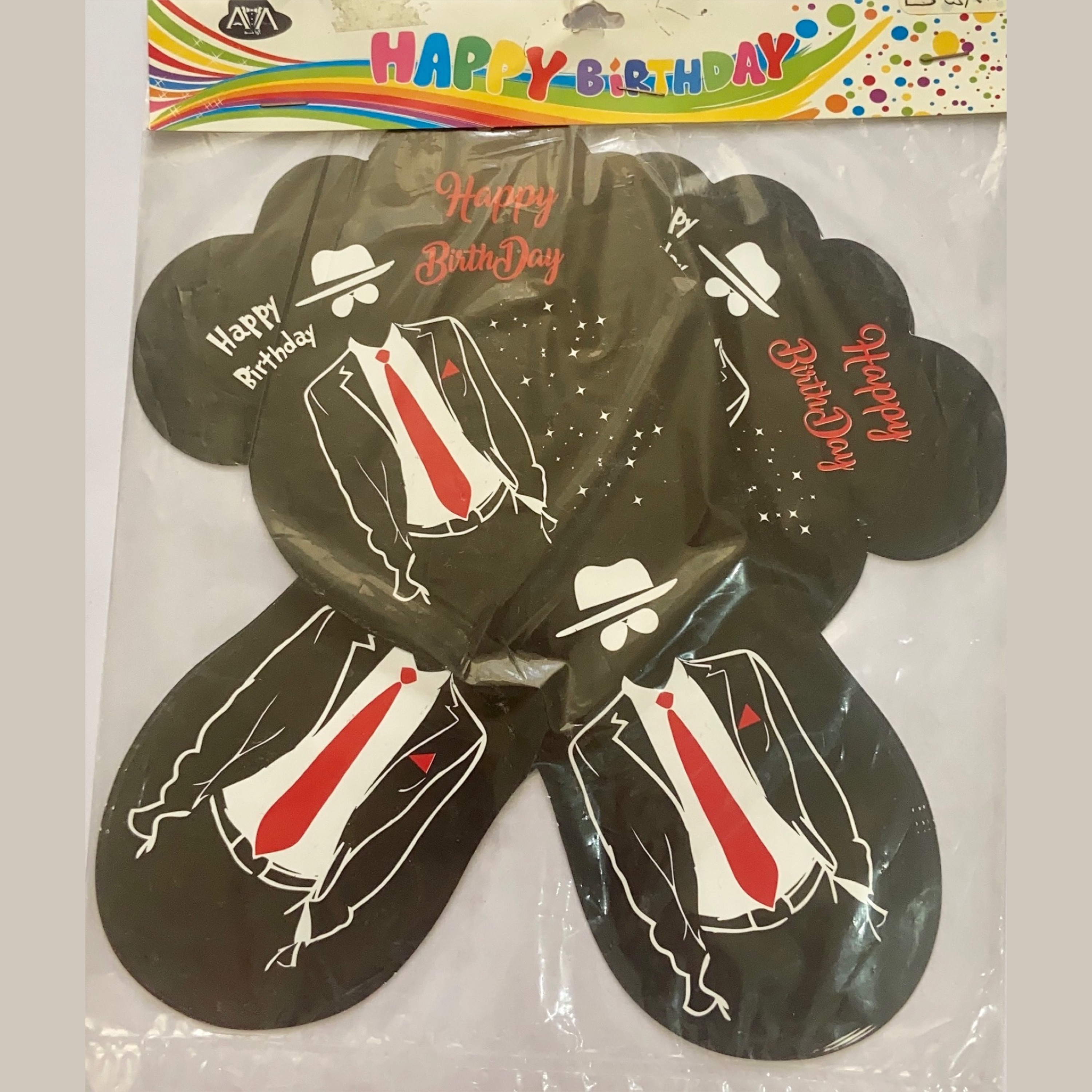 رد پای تم کراوات