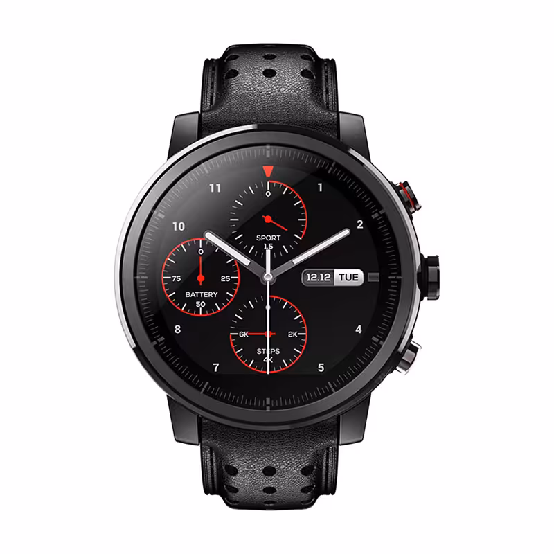 ساعت هوشمند شیائومی مدل Amazfit Stratos 2