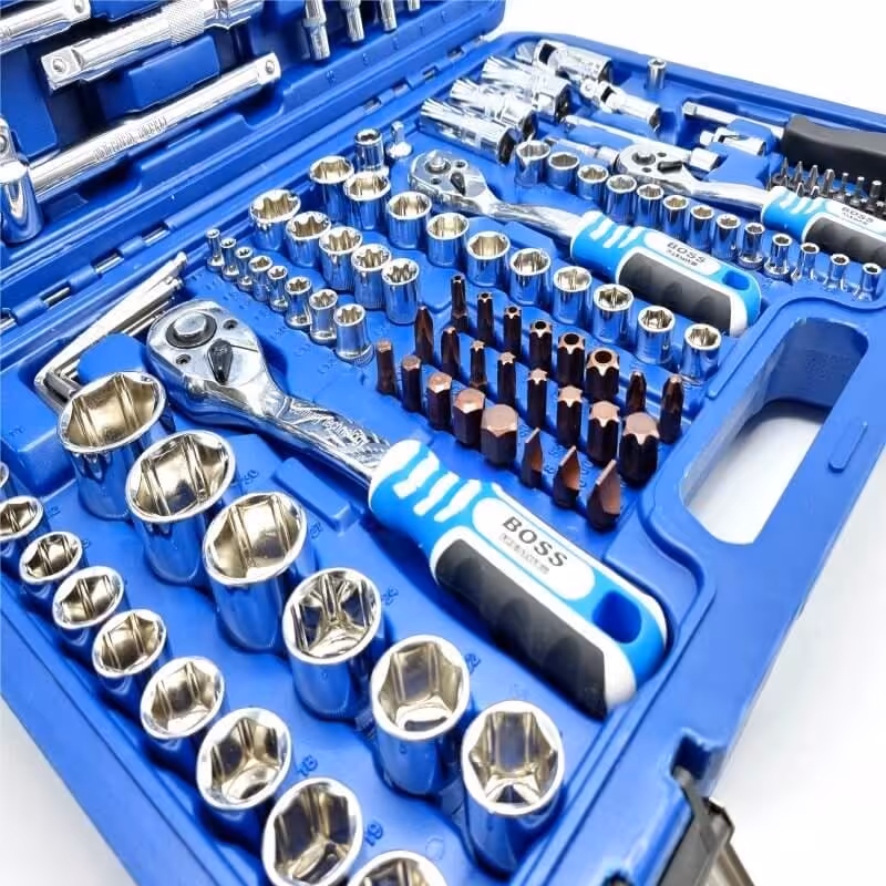 جعبه بکس 172 پارچه سایز  یک دوم (1.2 ) شش پر  BOSS تحت استاندارد کیفیت کشور  تایوان و 36 ماه گارانتی تعویض 