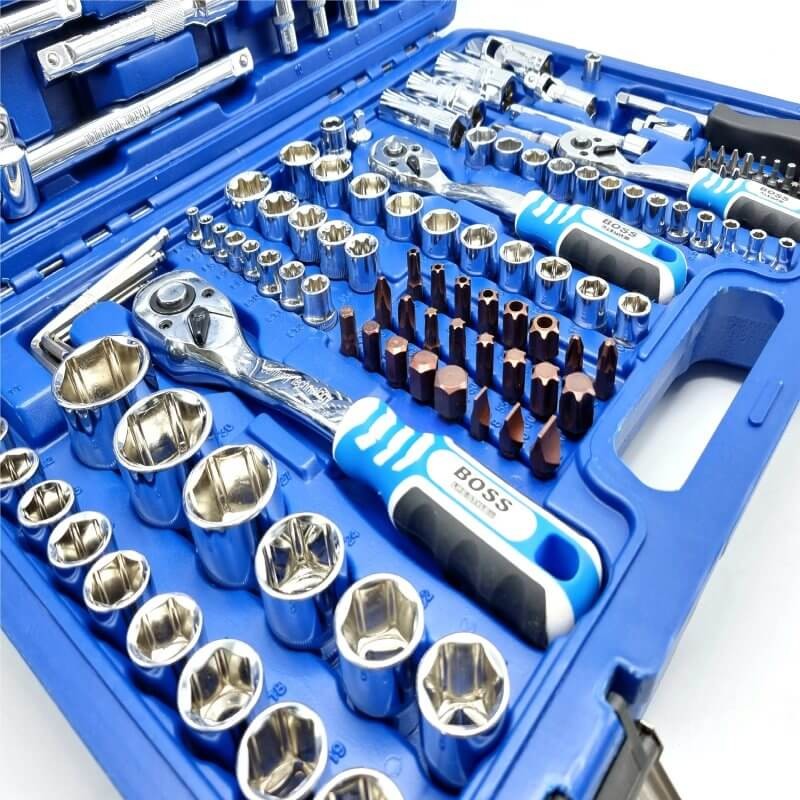 جعبه بکس 172 پارچه سایز  یک دوم (1.2 ) شش پر  BOSS تحت استاندارد کیفیت کشور  تایوان و 36 ماه گارانتی تعویض 