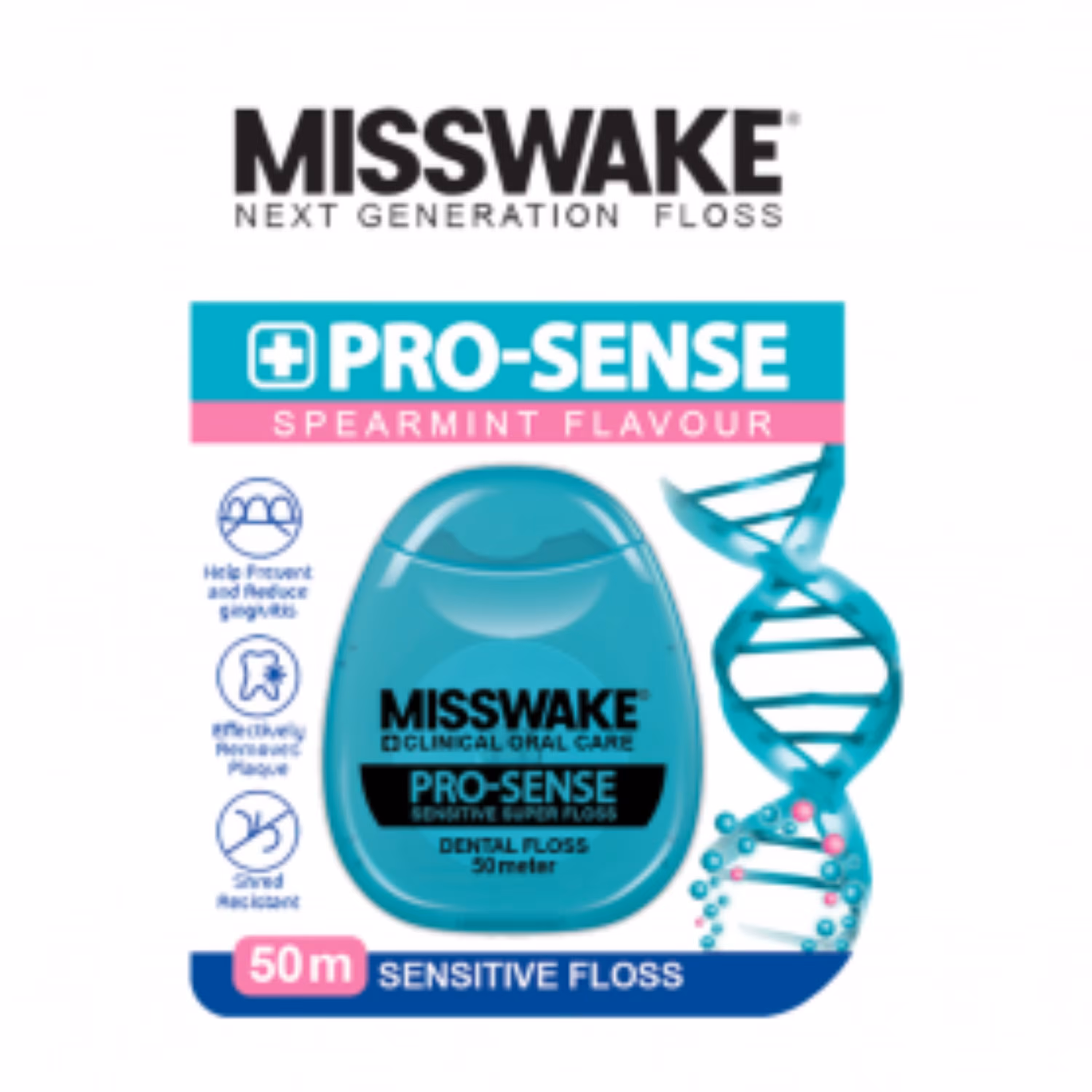 نخ دندان میسویک مدل ضد حساسیت Pro Sense