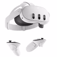 عینک واقعیت مجازی متا مدل Meta Quest 3