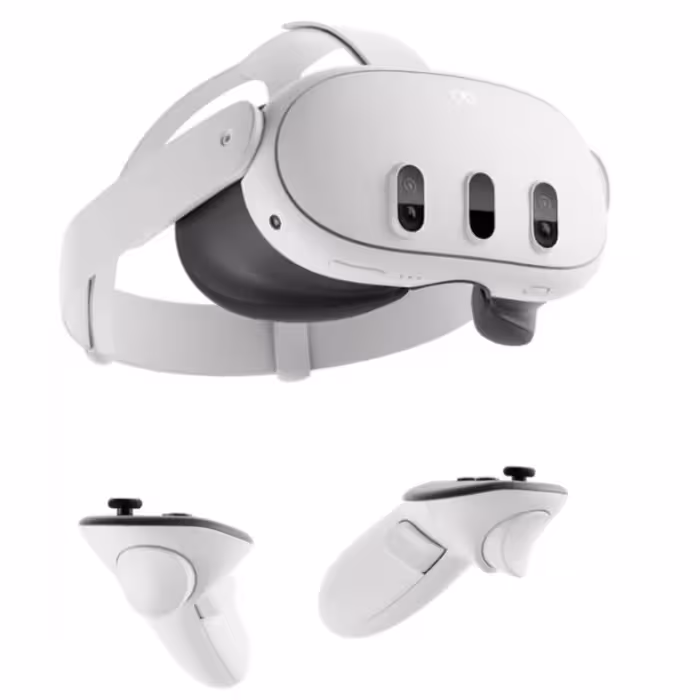 عینک واقعیت مجازی متا مدل Meta Quest 3