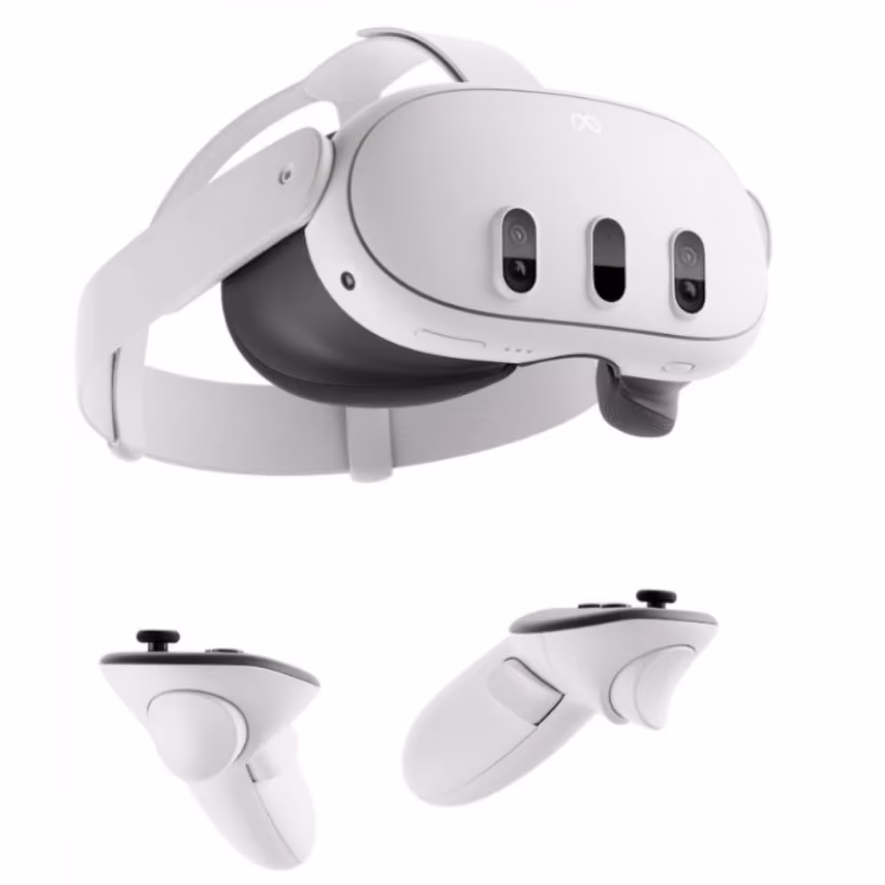 عینک واقعیت مجازی متا مدل Meta Quest 3