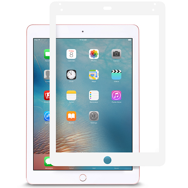 موشی آی ویزور AG مخصوص آیپد پرو 9.7 اینچ - سفید - Hiapple.ir