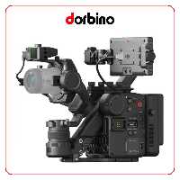 دوربین/گیمبال رونین سینمایی DJI Ronin 4D 4-Axis Cinema Camera 8K Combo Kit - فروشگاه دوربین دوربینو