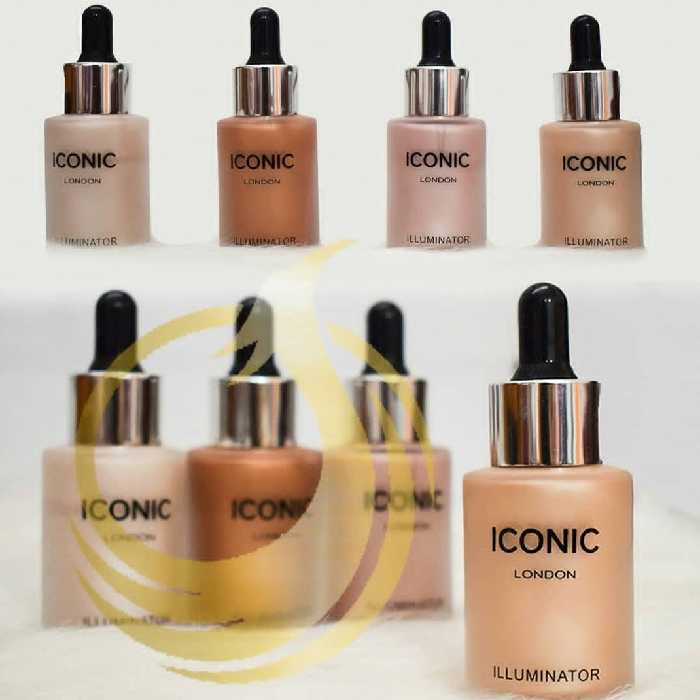 هایلایتر آیکونیک 