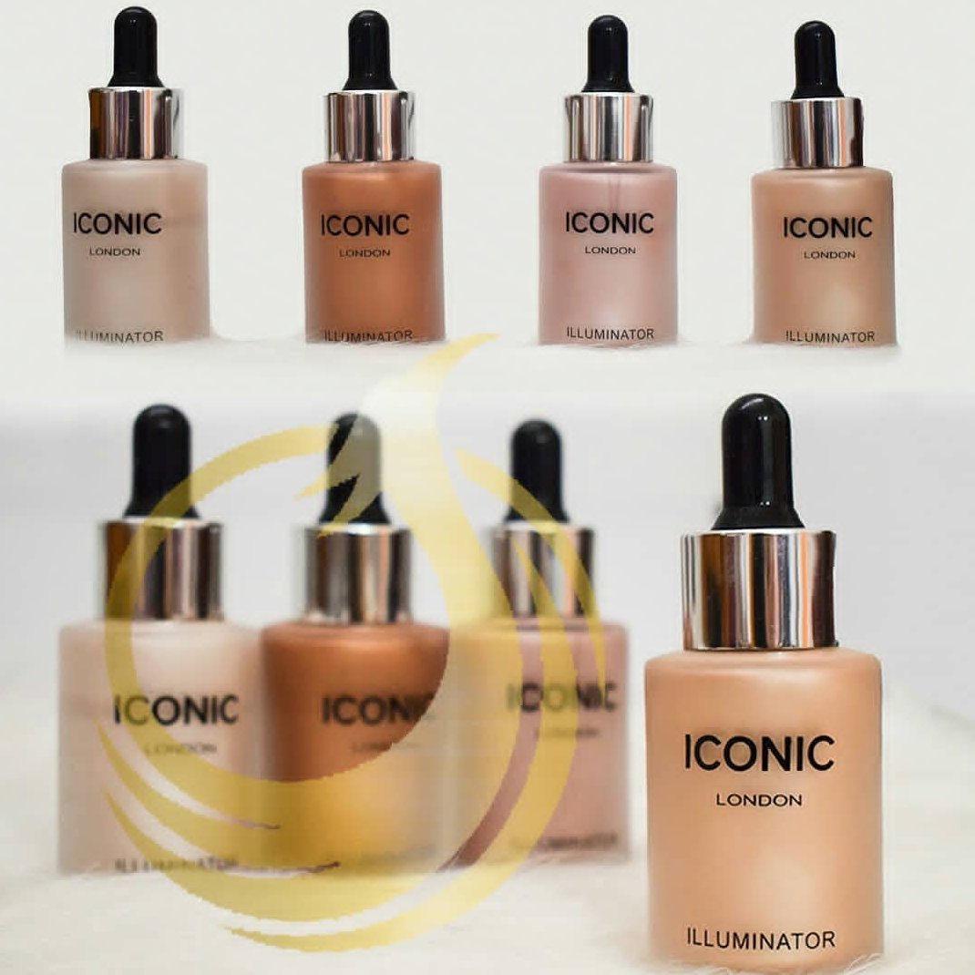 هایلایتر آیکونیک 