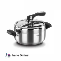 زودپز کرکماز ترکیه مدل Turbo A155 ظرفیت 5 لیتر (پس کرایه)