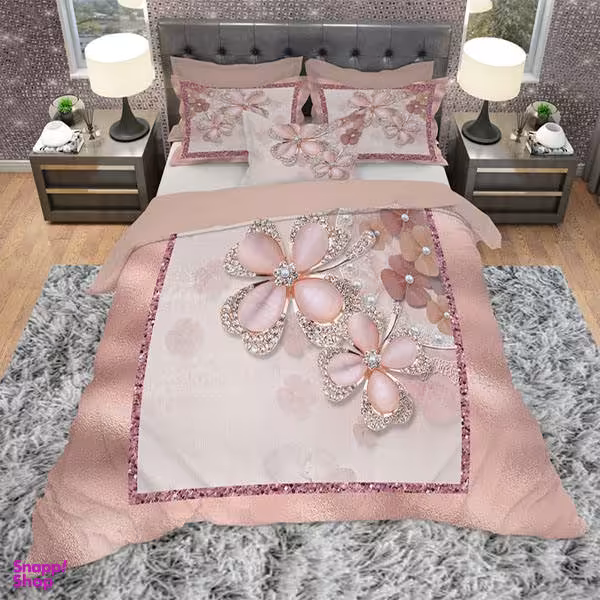 سرویس خواب کد 433 دونفره 6 تکه